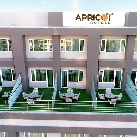 Apricot Hotel , Ahmadábád Kültér fotó