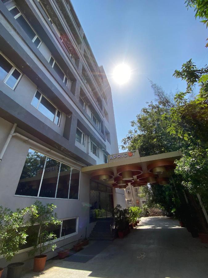 Apricot Hotel , Ahmadábád Kültér fotó